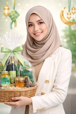 Toko Parcel Summarecon Serpong