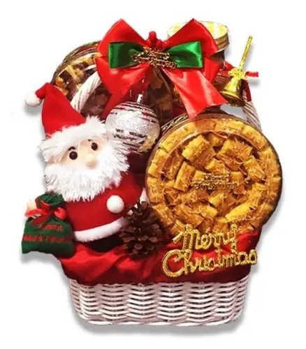 Hampers / Parcel Natal & Tahun Baru summarecon serpong