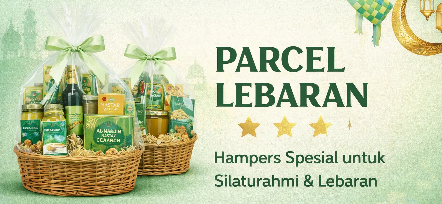 Jual Parcel & Hampers Lebaran / Idul Fitri summareconserpong